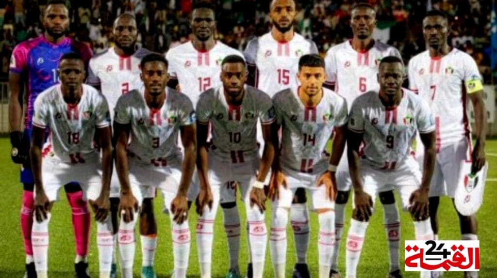 القنوات الناقلة لمباراة السودان ضد أنغولا في تصفيات كأس أمم أفريقيا