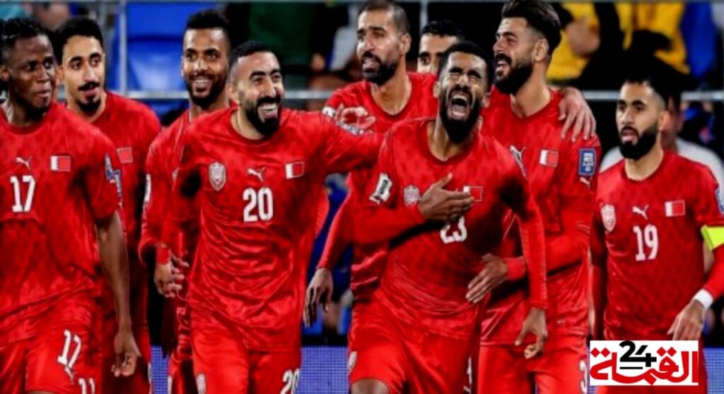 بث مباشر الآن البحرين واليابان في تصفيات آسيا المؤهلة لكأس العالم