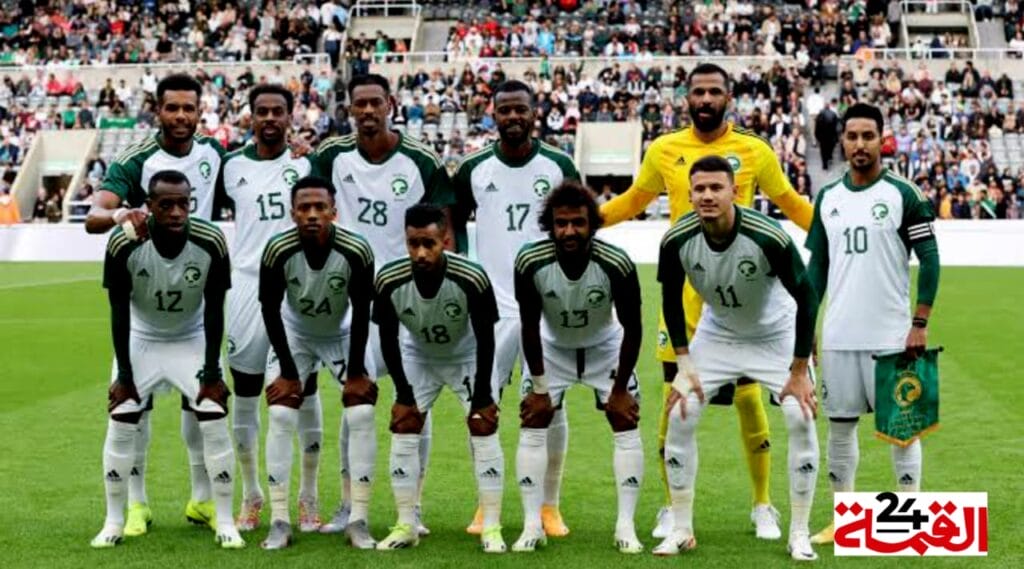 بث مباشر الآن السعودية والصين في تصفيات آسيا المؤهلة لكأس العالم