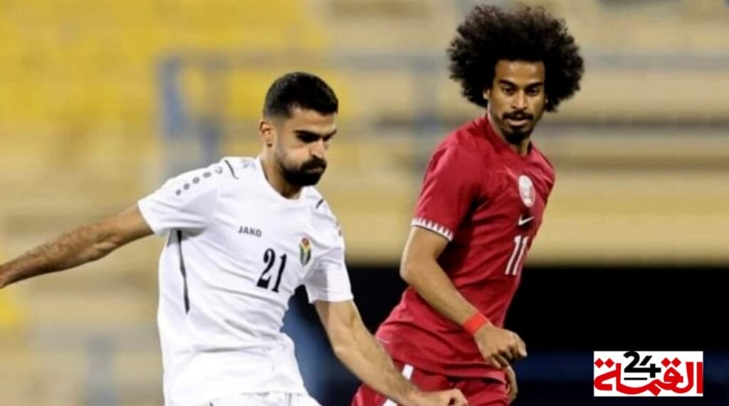 معلق مباراة قطر ضد كوريا الشمالية في تصفيات آسيا المؤهلة لكأس العالم