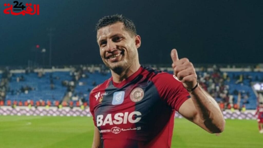 القنوات الناقلة لمباراة ضمك ضد الأخدود في الدوري السعودي
