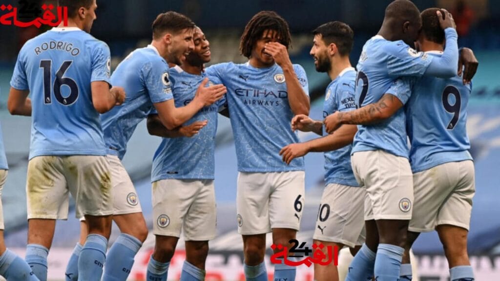 بث مباشر الان مانشستر سيتى وبرينتفورد في الدوري الإنجليزي