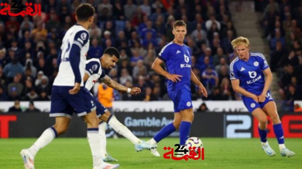 معلق مباراة كريستال بالاس ضد ليستر سيتي في الدوري الإنجليزي