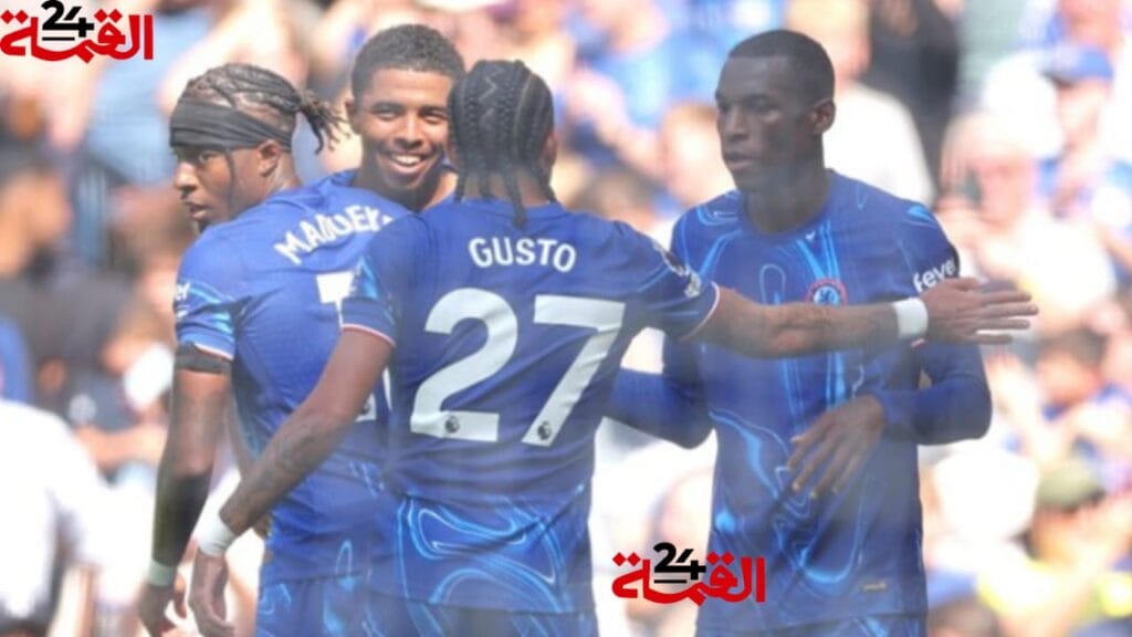 القنوات الناقلة لمباراة تشيلسي ضد بارو في كأس الرابطة الإنجليزية