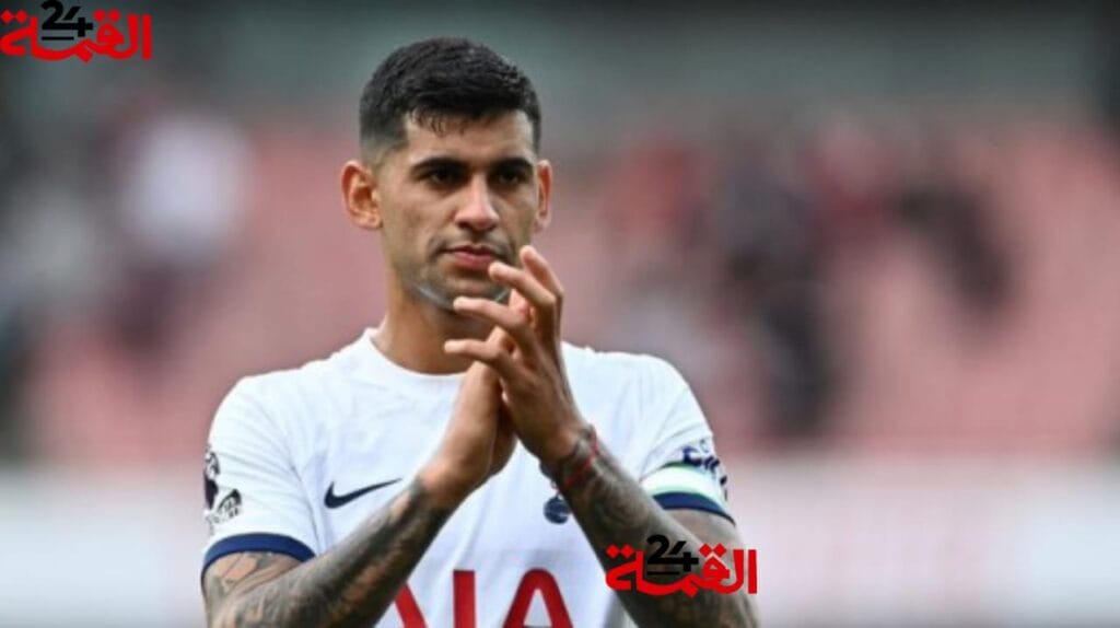 معلق مباراة توتنهام ضد آرسنال في الدوري الإنجليزي