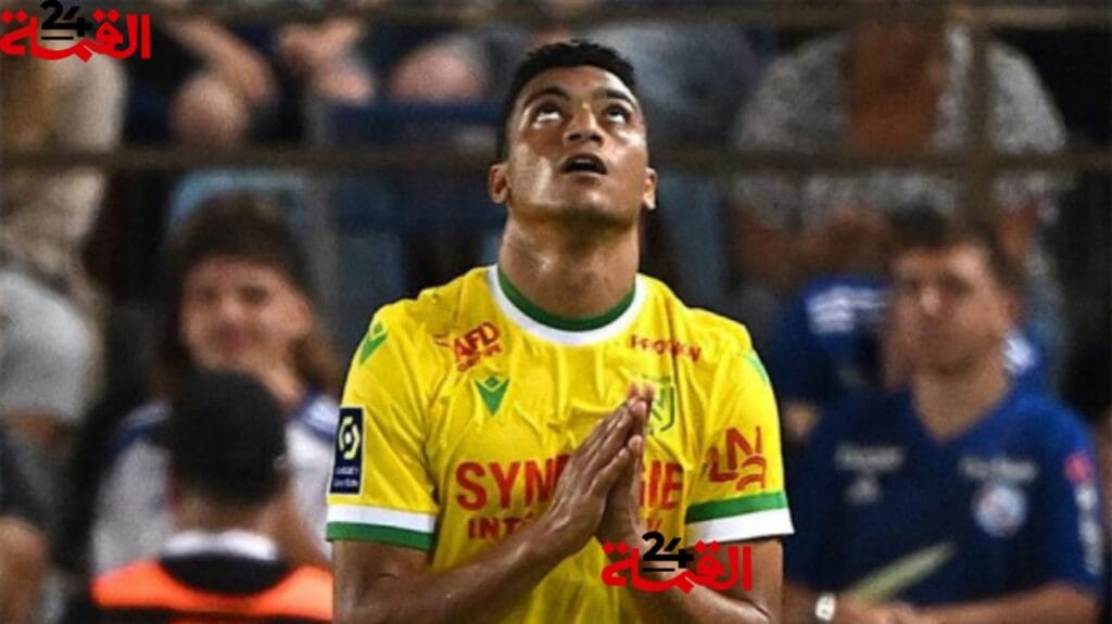 بث مباشر الان نانت وريمس في الدوري الفرنسي