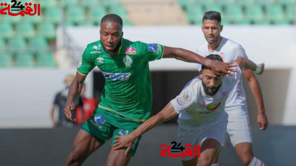 القنوات الناقلة لمباراة الرجاء الرياضي ضد سامارتكس في دوري أبطال أفريقيا