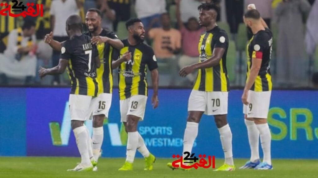 بث مباشر الآن مباراة الاتحاد والعين في كأس خادم الحرمين الشريفين