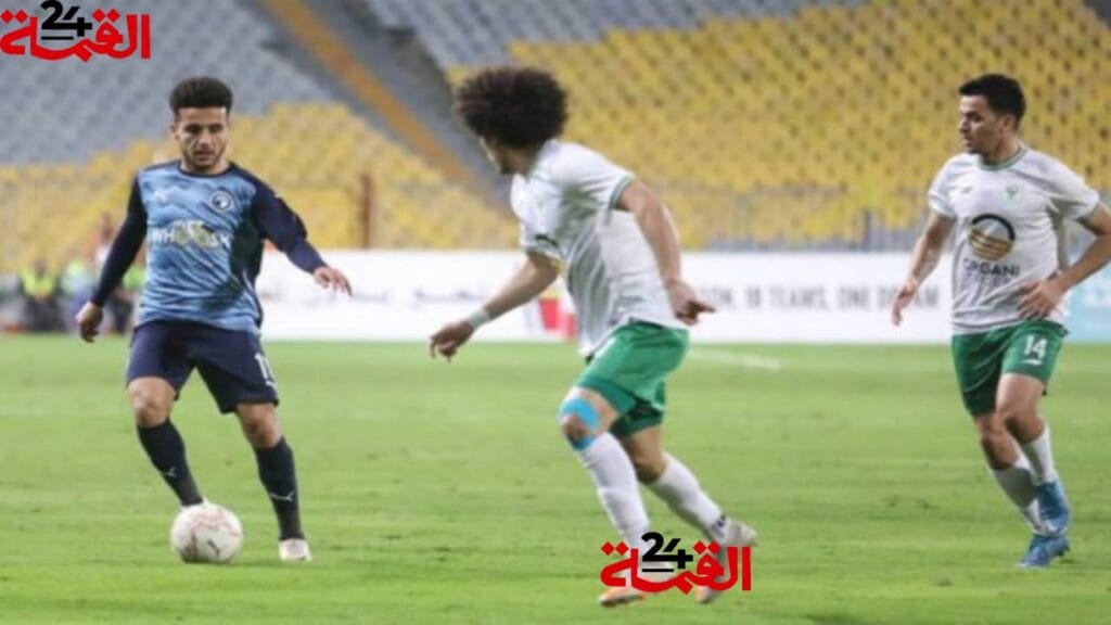 بث مباشر الان المصري والهلال في كأس الكونفيدرالية الإفريقية