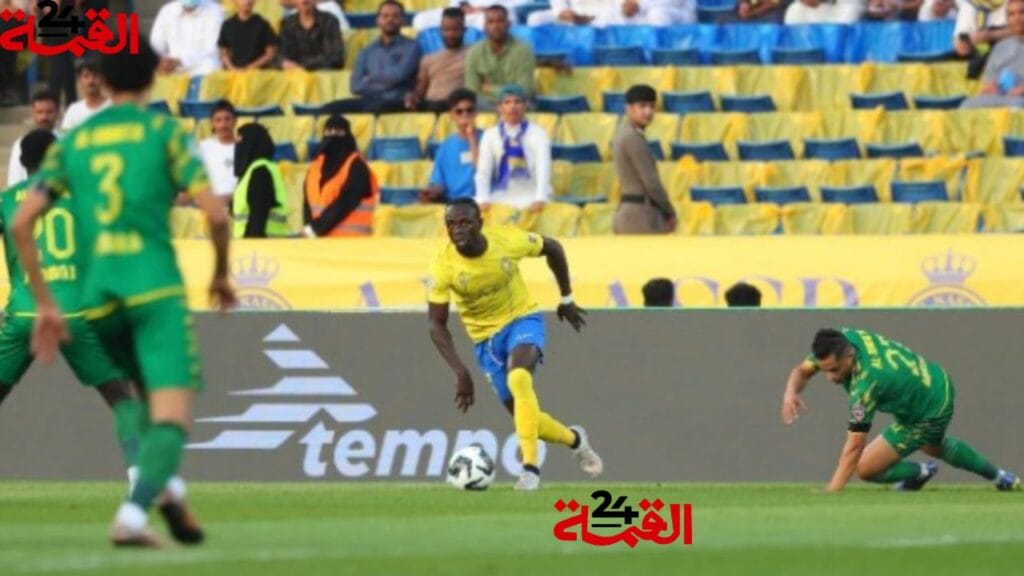 بث مباشر الان النصر والشرطة في دوري أبطال آسيا للنخبة