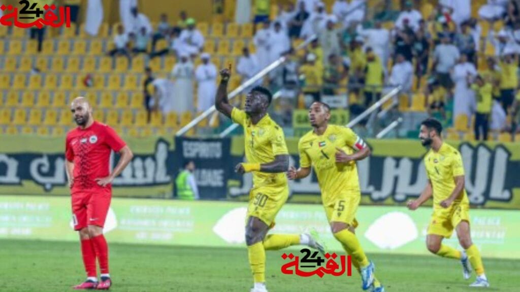 بث مباشر الان الوصل وباختاكور في دوري أبطال آسيا للنخبة