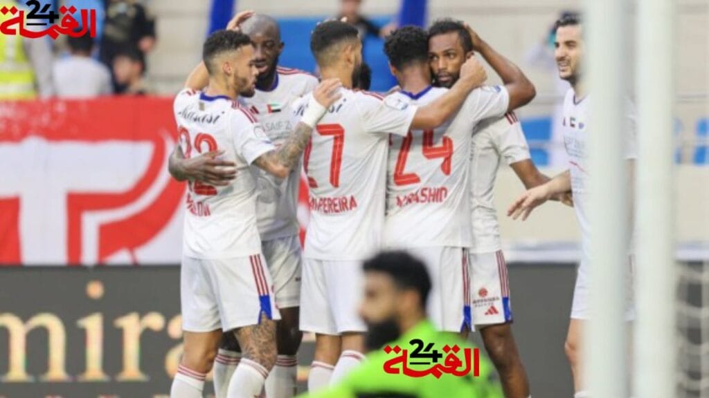 القنوات الناقلة لمباراة الشارقة ضد دوشنبه في دوري أبطال آسيا