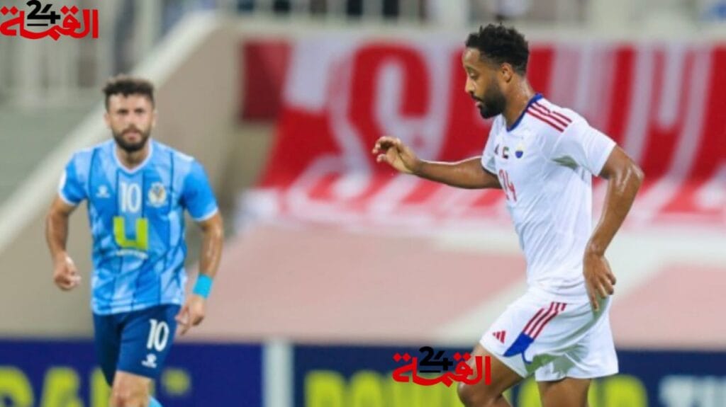 مشاهدة بث مباشر مباراة الشارقة ودوشنبه اليوم