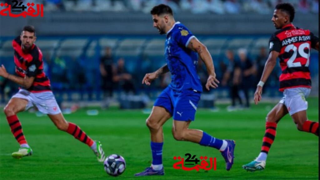 القنوات الناقلة لمباراة الهلال ضد الريان في دوري أبطال آسيا للنخبة