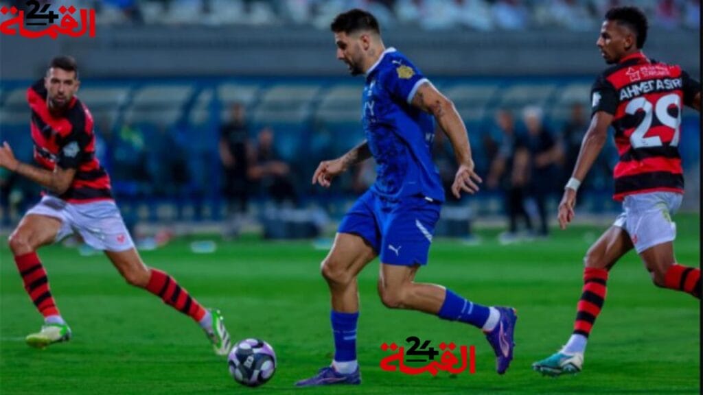 أين يمكنني مشاهدة ‎نادي البكيرية – نادي الهلال؟