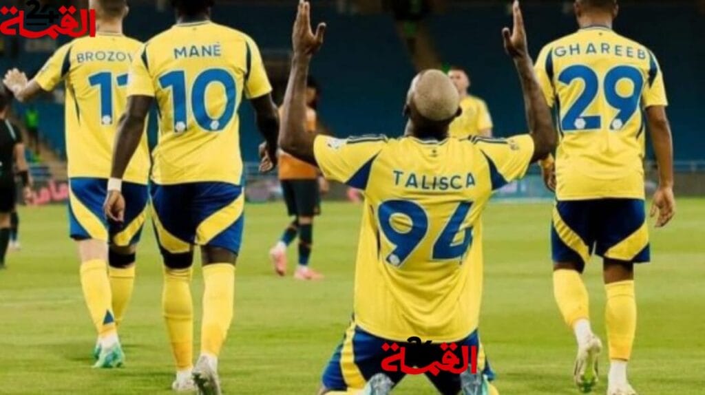 بث مباشر الان النصر والاتفاق في الدوري السعودي