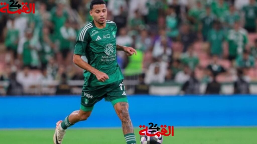 رابط مباراة الأهلي وضمك بث مباشر اليوم