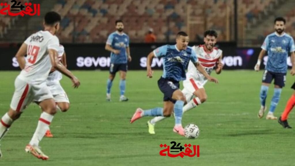 القنوات الناقلة لمباراة الزمالك ضد الشرطة الكيني في كأس الكونفيدرالية الإفريقية