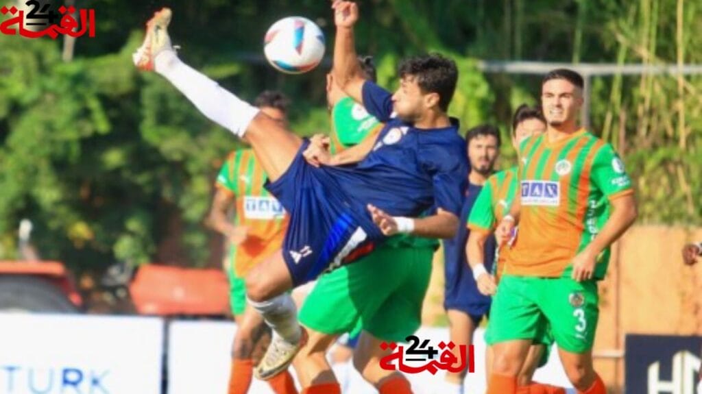 القنوات الناقلة لمباراة الزوراء ضد دهوك في الدوري العراقي