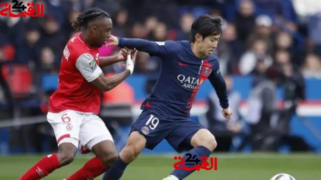 القنوات الناقلة لمباراة باريس سان جيرمان ضد ستاد ريمس في الدوري الفرنسي