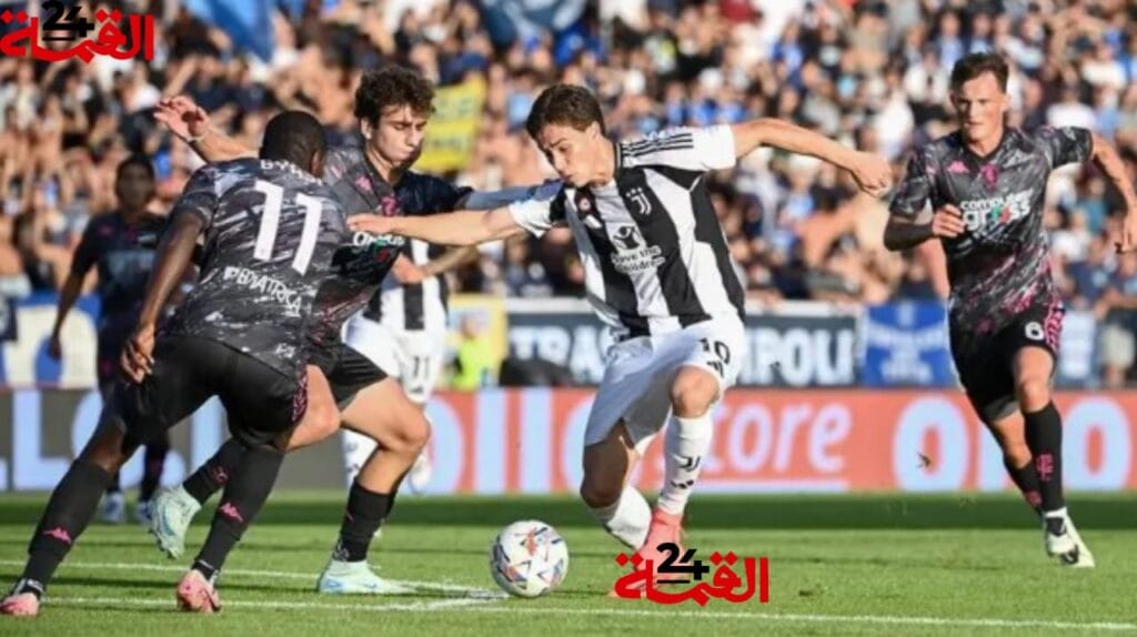 القنوات الناقلة لمباراة يوفنتوس ضد نابولي في الدوري الإيطالي
