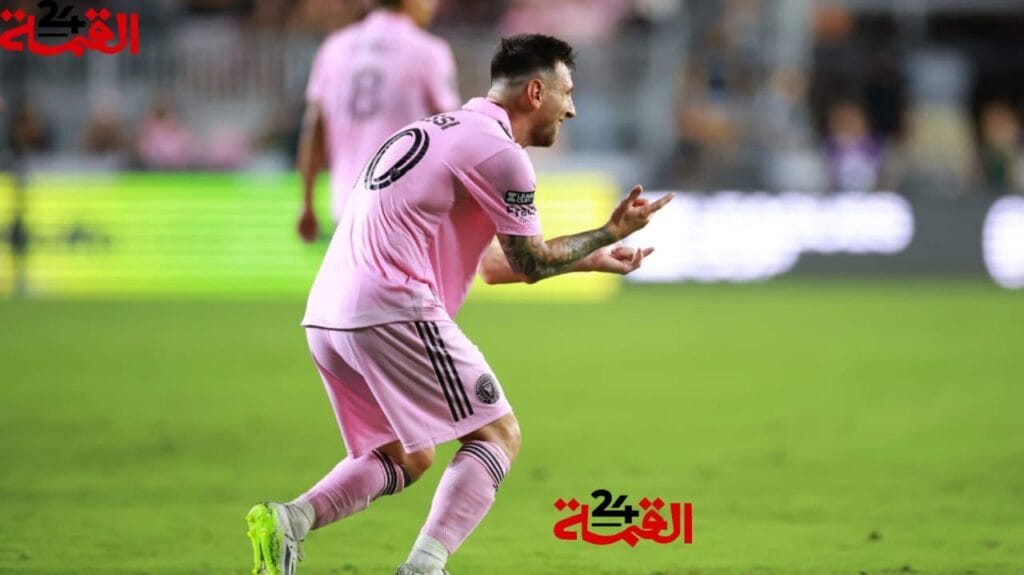 بث مباشر الآن مباراة إنتر ميامي ونيويورك سيتي في الدوري الأمريكي