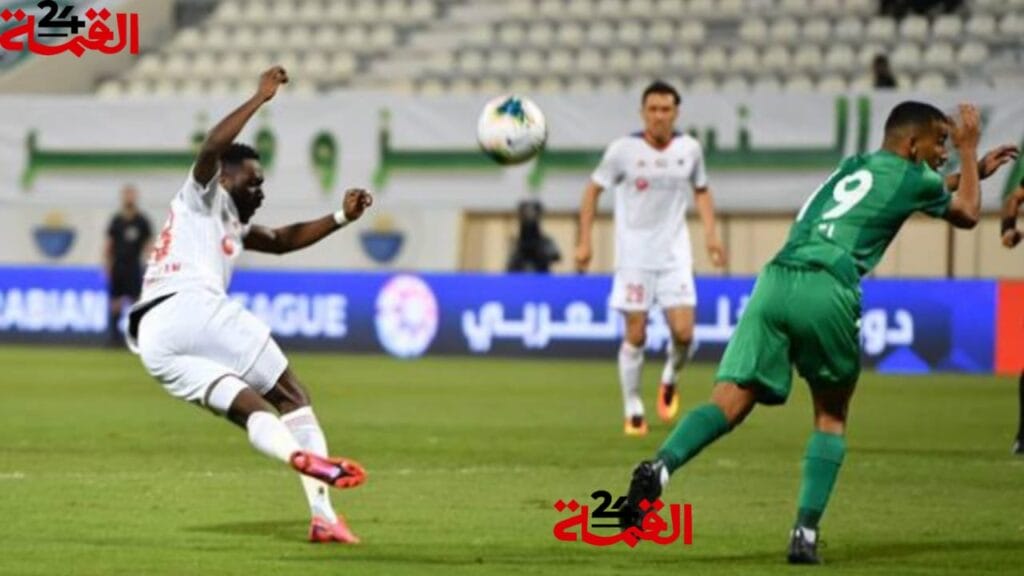 مشاهدة بث مباشر مباراة الشارقة والجزيرة اليوم