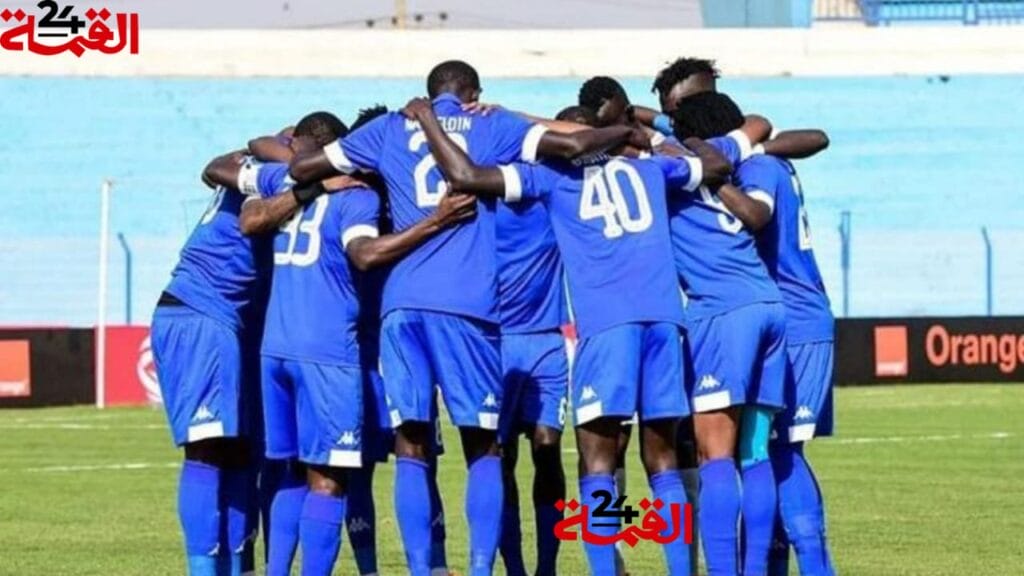 بث مباشر الآن مباراة الهلال وسان بيدرو في دوري أبطال أفريقيا