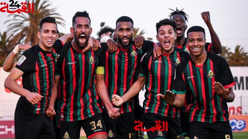 القنوات الناقلة لمباراة الجيش الملكي ضد المريخ في دوري أبطال أفريقيا