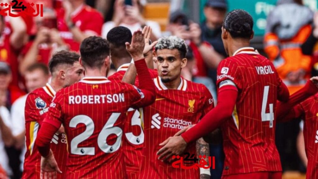 بث مباشر الآن مباراة ليفربول ووست هام في كأس الرابطة الإنجليزية