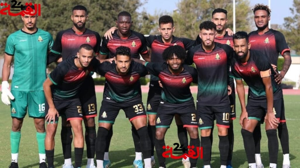 بث مباشر الآن مباراة الجيش الملكي والنادي المكناسي في الدوري المغربي