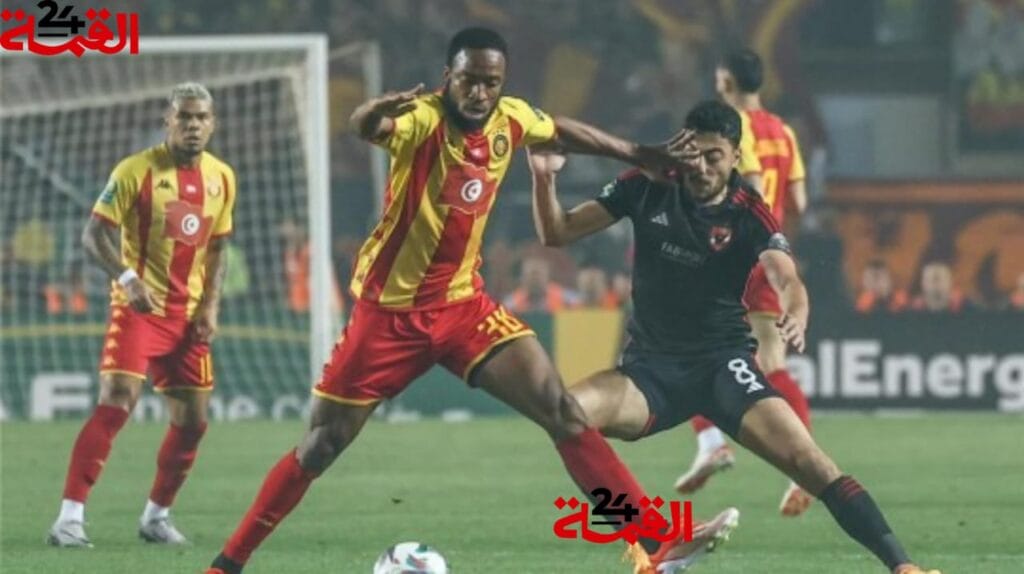 بث مباشر الآن مباراة الترجي ومستقبل سليمان في الدوري التونسي