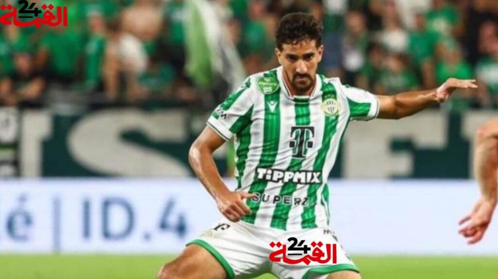 بث مباشر الآن مباراة أندرلخت وفرينكفاروزي في الدوري الأوروبي