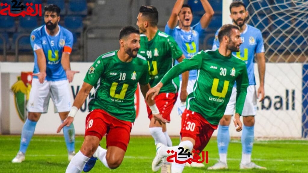 أين يمكنني مشاهدة ‎نادى الوحدات – النادي الأهلي (الأردن)؟