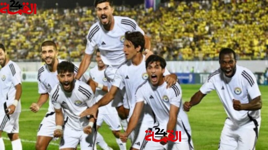 بث مباشر الآن مباراة الزوراء والكرخ في الدوري العراقي