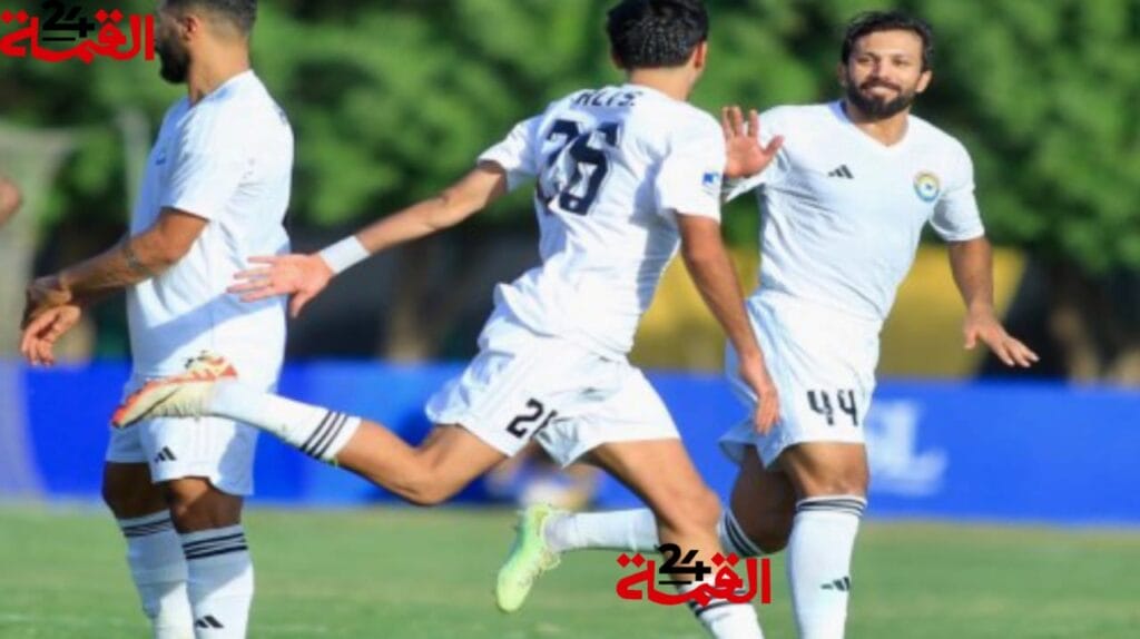 القنوات الناقلة لمباراة الزوراء ضد الكرخ في الدوري العراقي