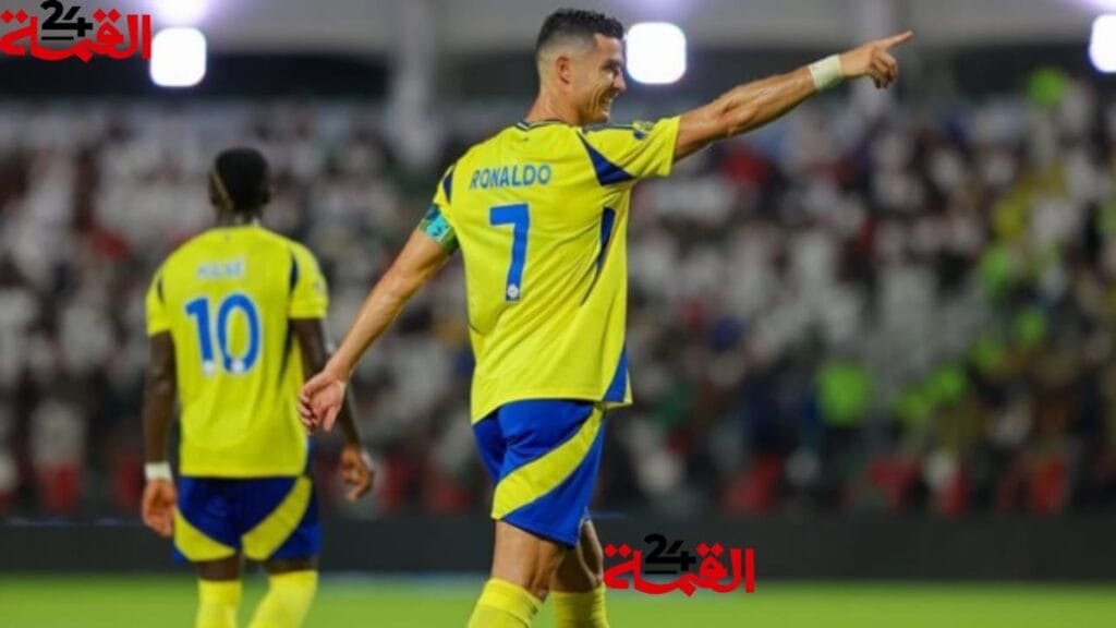 بث مباشر مباراة النصر والوحدة في الدوري السعودي 