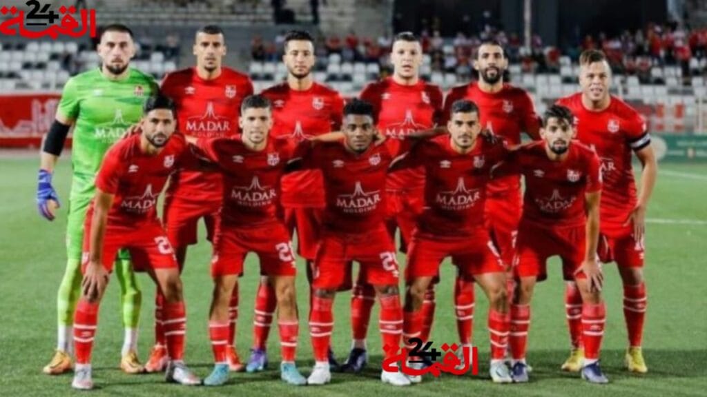 القنوات الناقلة لمباراة شباب بلوزداد ضد وفاق سطيف في الدوري الجزائري