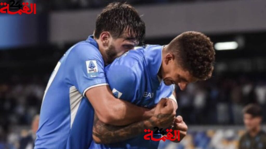 بث مباشر مباراة نابولي وفينيسا في الدوري الإيطالي 