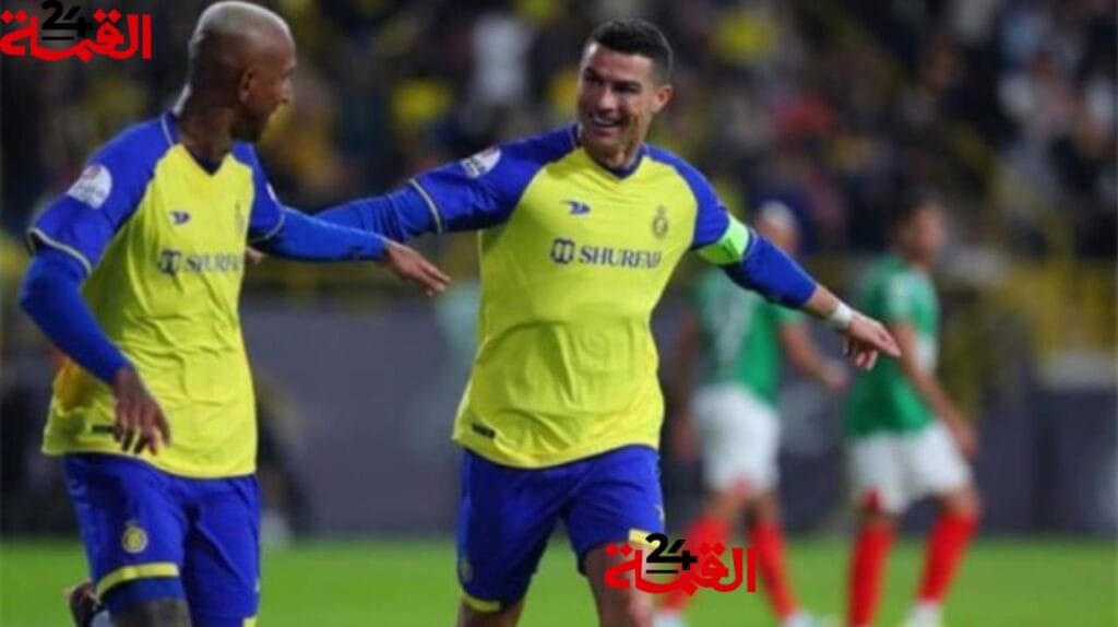 أين يمكنني مشاهدة نادى النصر – نادى الريان؟
