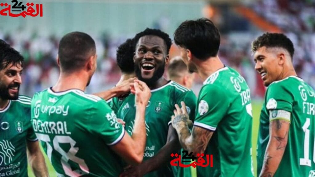 بث مباشر مباراة الأهلي والوصل في دوري أبطال آسيا للنخبة 