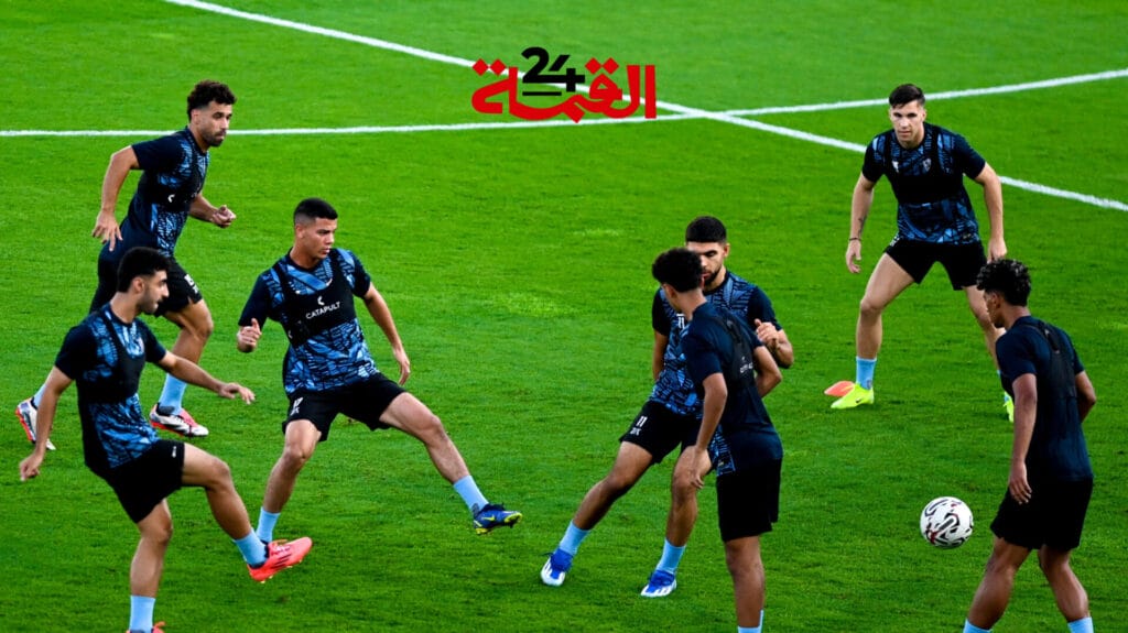 تشكيل الزمالك الرسمي أمام بيراميدز