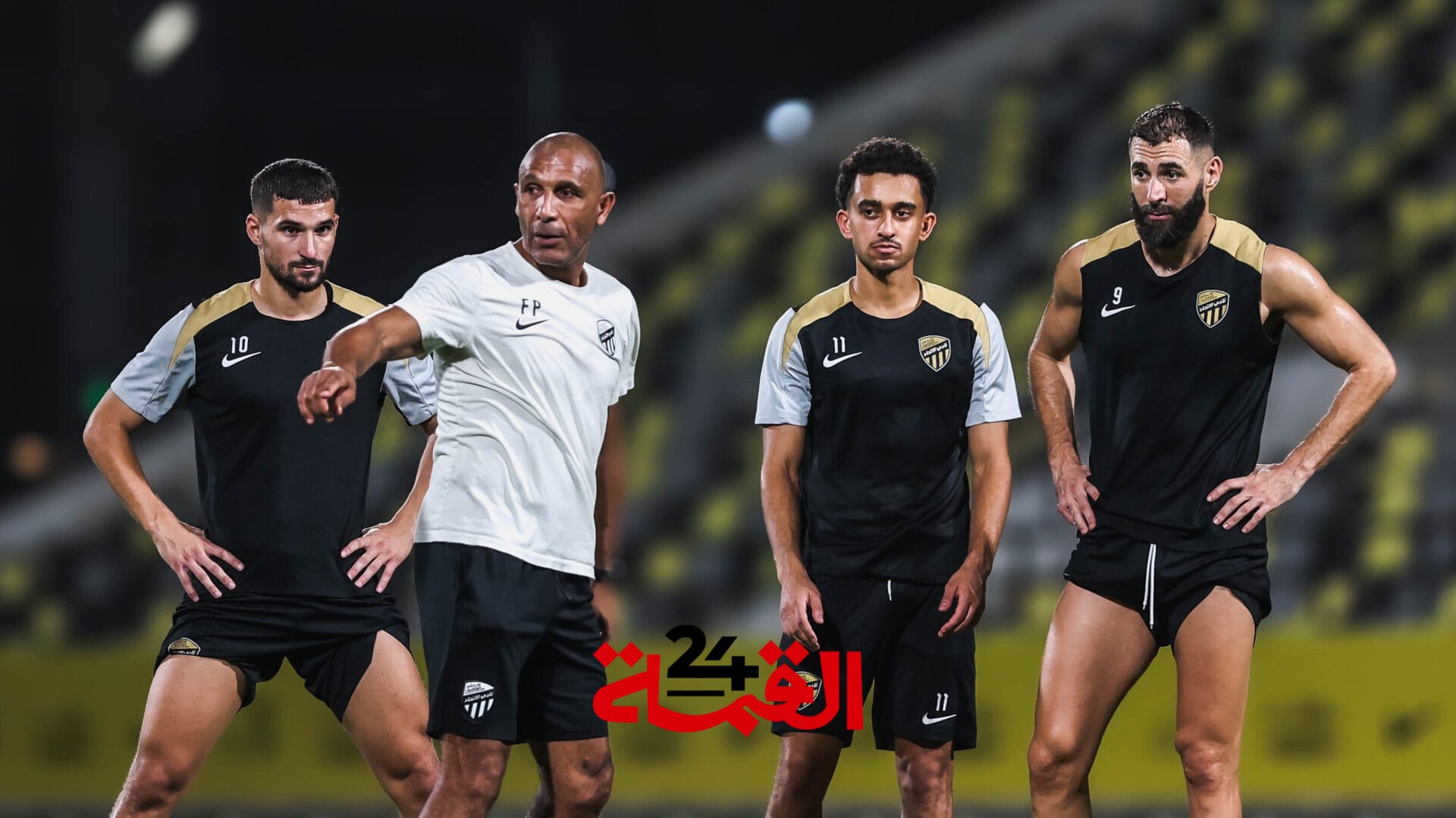 تشكيل الاتحاد المتوقع أمام الرياض