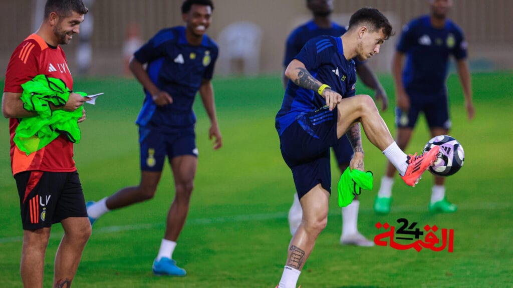 تشكيل النصر المتوقع أمام الخلود