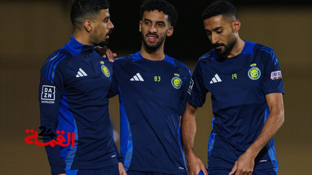 تشكيل النصر المتوقع أمام التعاون