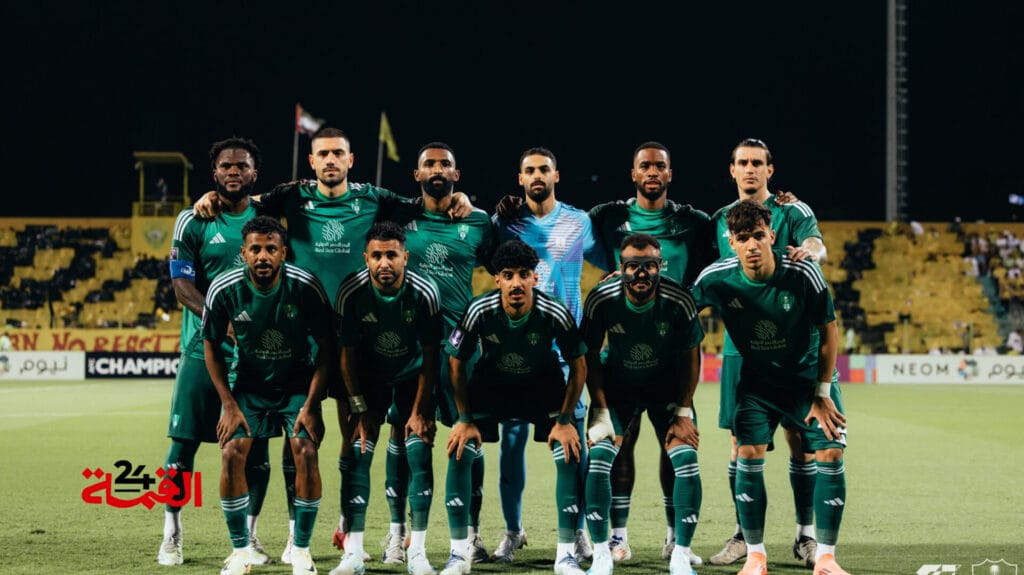 تشكيل الاهلي المتوقع أمام الهلال