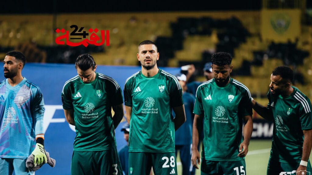 تشكيل الاهلي الرسمي أمام الهلال