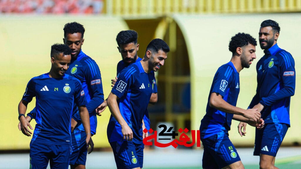 تشكيل النصر المتوقع أمام القادسية